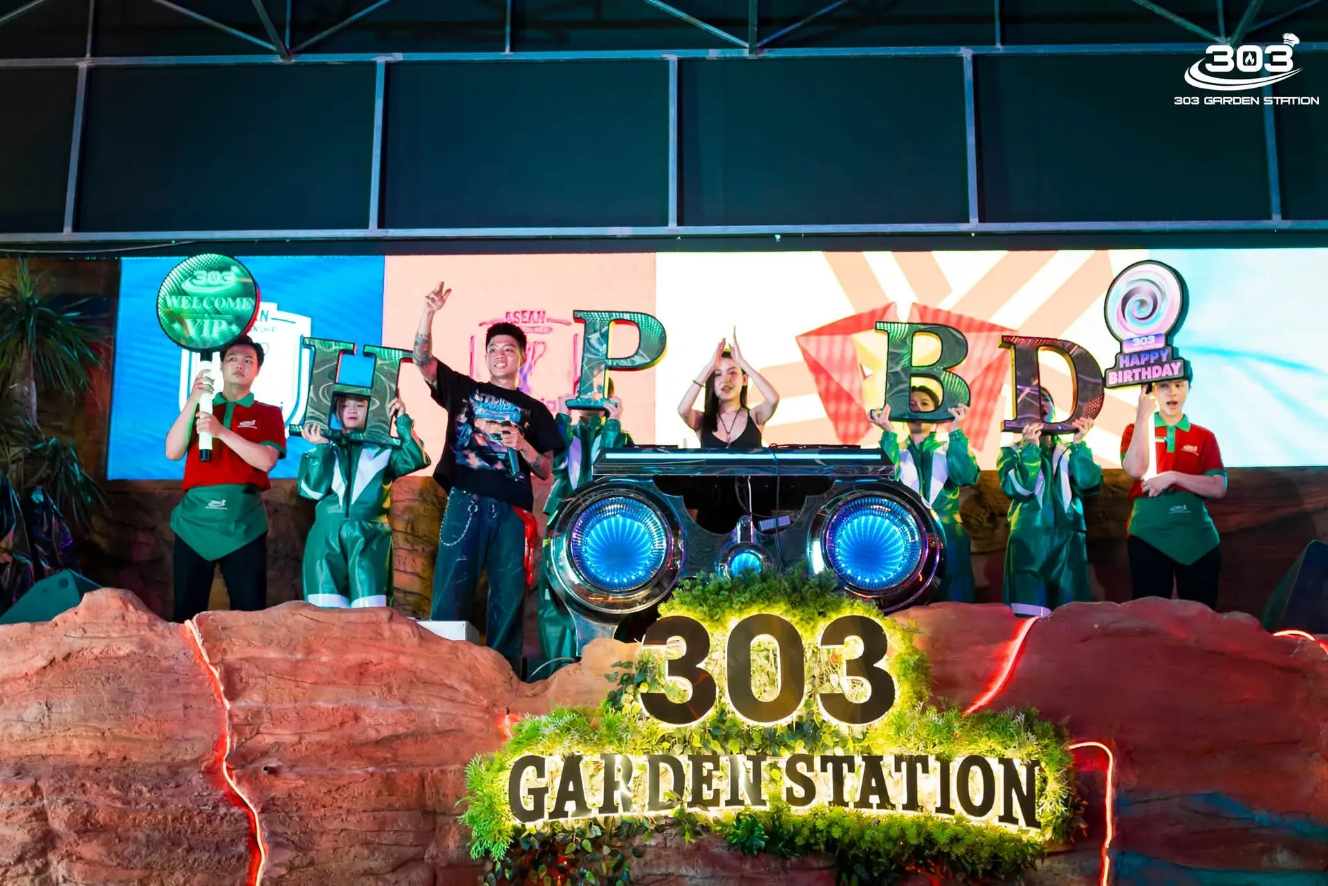 Ảnh 303 Garden Station 4