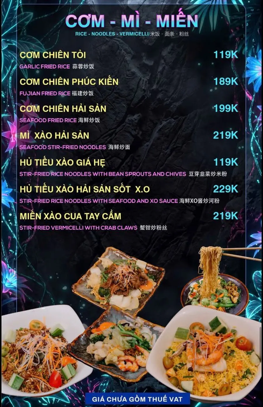 Trang menu 9
