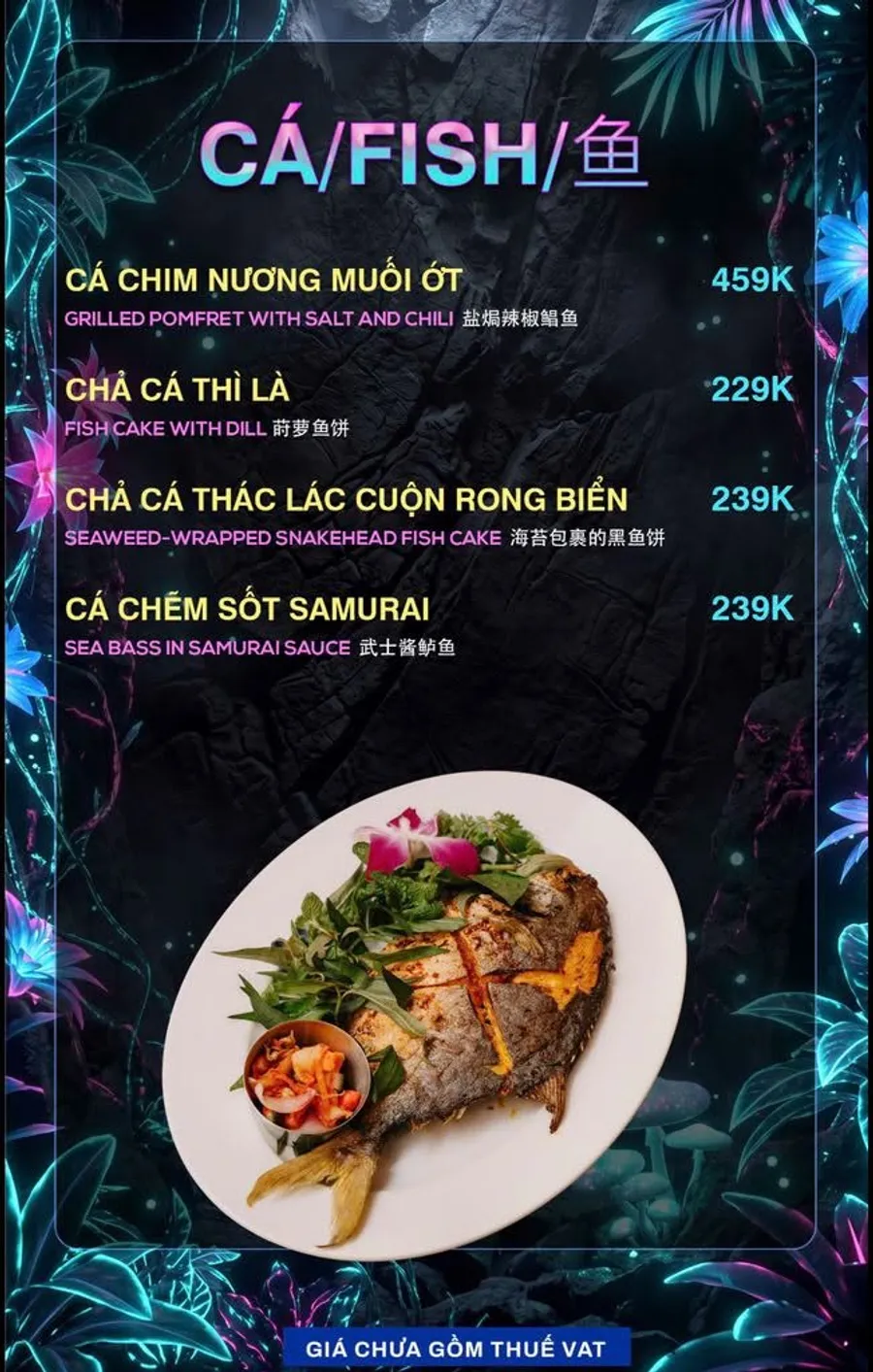 Trang menu 13